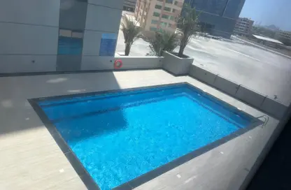 شقة - غرفة نوم - 2 حمامات للايجار في لا زونا ريزيدنس - الممزر - ديرة - دبي