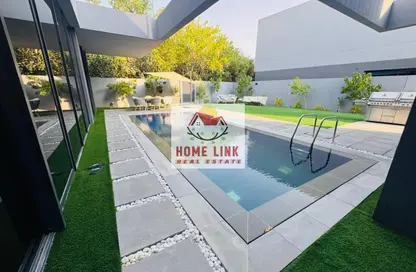 Villa - 5 Bedrooms - 7 Bathrooms for rent in Sendian - Masaar - Tilal City - Sharjah
