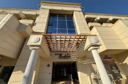 Apartment - Studio - 1 Bathroom for rent in Madison Residences - Majan - Dubai Land - Dubai