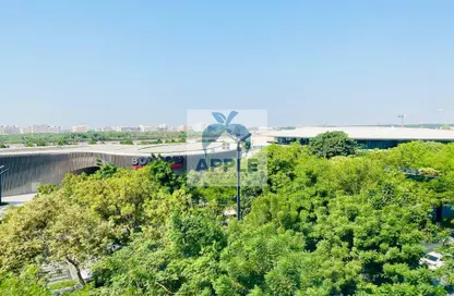 شقة - غرفة نوم - 2 حمامات للايجار في شقق مسك - الجادة - الشارقة