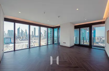 Apartment - 2 Bedrooms - 4 Bathrooms for sale in One Za'abeel The Residences - Zabeel 1 - Zabeel - Dubai