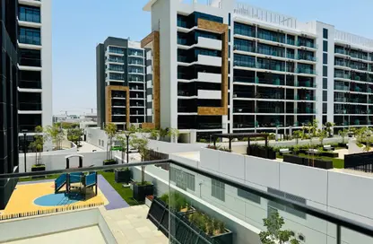 Apartment - Studio - 1 Bathroom for sale in AZIZI Riviera 27 - Meydan One - Meydan - Dubai