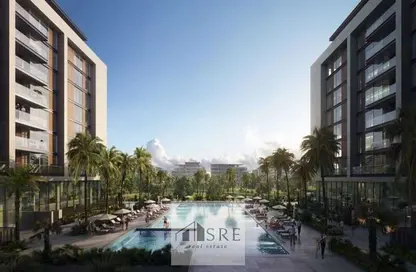 Apartment - 2 Bedrooms - 3 Bathrooms for sale in Acacia C - Park Heights - Dubai Hills Estate - Dubai