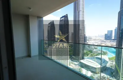 Apartment - 3 Bedrooms - 4 Bathrooms for sale in Forte 2 - Forte - Downtown Dubai - Dubai