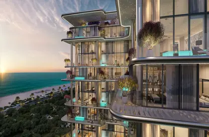 شقة - 2 غرف نوم - 3 حمامات للبيع في فيلا ديل جافي - جزر دبي - دبي