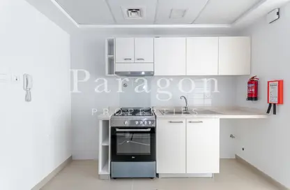 Apartment - Studio - 1 Bathroom for rent in Pacific Samoa - Pacific - Al Marjan Island - Ras Al Khaimah