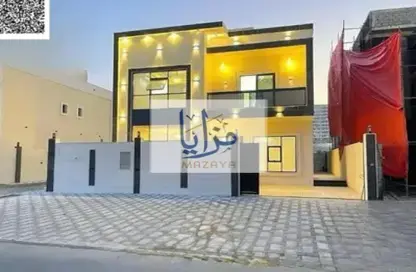 فيلا - 5 غرف نوم - 7 حمامات للبيع في الباهيه هيلز - الباهية - عجمان