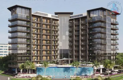 Apartment - 1 Bedroom - 2 Bathrooms for sale in Floarea Skies - District 10 - Jumeirah Village Circle - Dubai Apartment - 1 Bedroom - 2 Bathrooms for sale in Floarea Skies - District 10 - Jumeirah Village Circle - Dubai