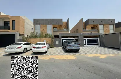 Villa - 4 Bedrooms - 7 Bathrooms for sale in Al Yasmeen 1 - Al Yasmeen - Ajman