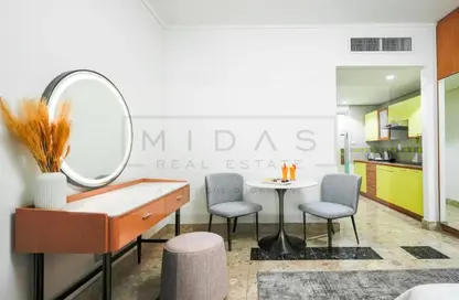 Hotel  and  Hotel Apartment - Studio - 1 Bathroom for rent in Al Bustan Centre  and  Residence - Al Qusais Residential Area - Al Qusais - Dubai