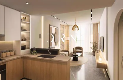 Apartment - Studio - 1 Bathroom for sale in Samana Portofino - Dubai Production City (IMPZ) - Dubai