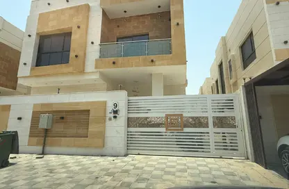 Villa - 4 Bedrooms - 6 Bathrooms for sale in Al Yasmeen 1 - Al Yasmeen - Ajman