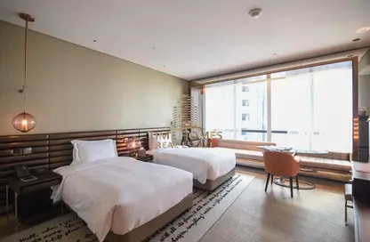 صورة لـ غرفة- غرفة النوم شقة - 1 حمام للبيع في فلل داماك من باراماونت للفنادق والمنتجعات - داماك هيلز - دبي ، صورة رقم 1