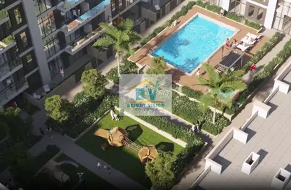 Apartment - 2 Bedrooms - 3 Bathrooms for sale in Royal Park - Masdar City - Abu Dhabi