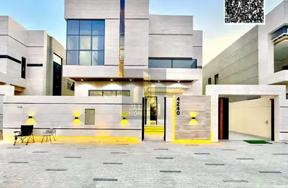 Villa - 4 Bedrooms - 7 Bathrooms for sale in Al Helio 2 - Al Helio - Ajman