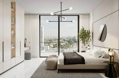 Apartment - 2 Bedrooms - 3 Bathrooms for sale in Equiti Home - Al Furjan - Dubai Apartment - 2 Bedrooms - 3 Bathrooms for sale in Equiti Home - Al Furjan - Dubai
