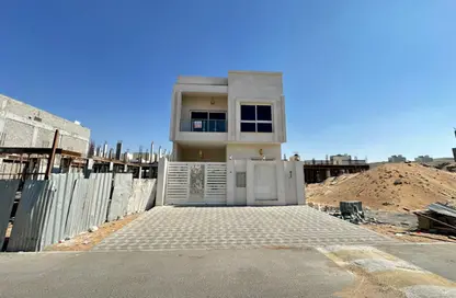 Villa - 4 Bedrooms - 7+ Bathrooms for sale in Al Helio 2 - Al Helio - Ajman