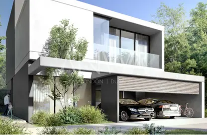 Land - Studio for sale in Masaar - Tilal City - Sharjah