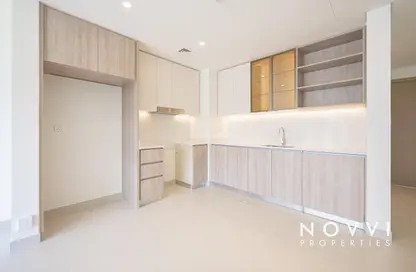 شقة - غرفة نوم - 1 حمام للايجار في برج بارك فيلد 1 - بارك فيلد - دبي هيلز استيت - دبي