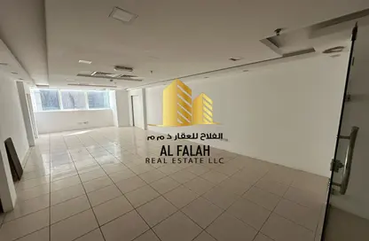Office Space - Studio - 1 Bathroom for rent in Al Majaz 3 - Al Majaz - Sharjah