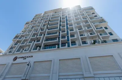 Apartment - Studio - 1 Bathroom for rent in Candace Acacia - Al Furjan - Dubai