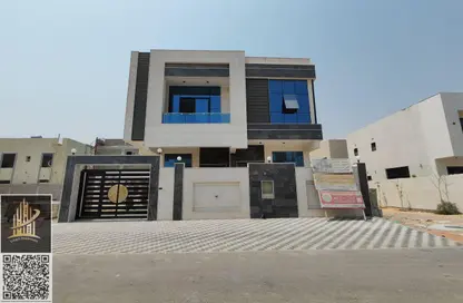 Villa - 6 Bedrooms - 6 Bathrooms for sale in Al Zaheya Gardens - Al Zahya - Ajman