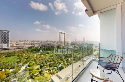 Apartment - 1 Bedroom - 2 Bathrooms for sale in Park Gate Residences - Al Kifaf - Dubai