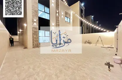 Villa - 6 Bedrooms - 7+ Bathrooms for sale in Al Helio 1 - Al Helio - Ajman