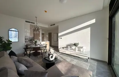 Apartment - 1 Bedroom - 2 Bathrooms for sale in Peninsula One - Peninsula - Business Bay - Dubai