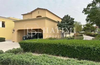 Villa - 4 Bedrooms - 5 Bathrooms for sale in La Quinta - Villanova - Dubai Land - Dubai