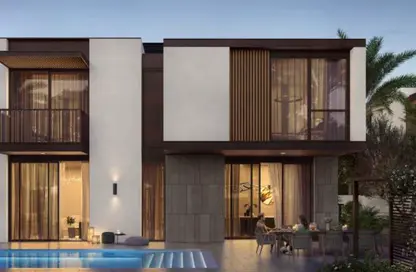 Townhouse - 3 Bedrooms - 4 Bathrooms for sale in Delphi at Athlon - Athlon by Aldar - Dubai Land - Dubai