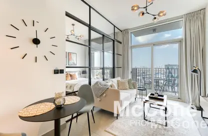 Apartment - 1 Bedroom - 1 Bathroom for rent in Collective Tower 2 - Collective - Dubai Hills Estate - Dubai