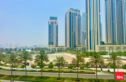 شقة - 2 غرف نوم - 2 حمامات للايجار في مبنى ذا كوف 2 - ذي كوف - ميناء خور دبي (ذا لاجونز) - دبي