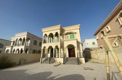 Villa - 5 Bedrooms - 7 Bathrooms for rent in Al Rawda 2 Villas - Al Rawda 2 - Al Rawda - Ajman
