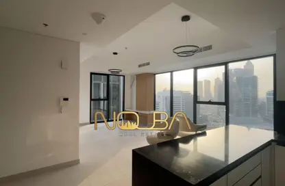 Apartment - 3 Bedrooms - 4 Bathrooms for rent in Central 1 - Business Bay - Dubai