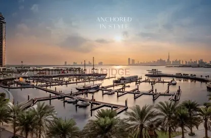 Apartment - 3 Bedrooms - 3 Bathrooms for sale in Albero by Emaar - Dubai Creek Harbour (The Lagoons) - Dubai
