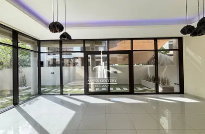 فيلا - 3 غرف نوم - 3 حمامات للايجار في توبانجا - فيلات ذا بارك - داماك هيلز - دبي فيلا - 3 غرف نوم - 3 حمامات للايجار في توبانجا - فيلات ذا بارك - داماك هيلز - دبي