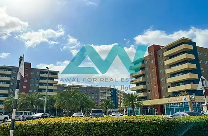 Apartment - 2 Bedrooms - 3 Bathrooms for rent in Tower 20 - Al Reef Downtown - Al Reef - Abu Dhabi