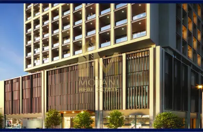 Apartment - 3 Bedrooms - 3 Bathrooms for sale in Binghatti Twilight - Al Jaddaf - Dubai