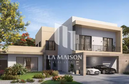 Villa - 4 Bedrooms - 6 Bathrooms for sale in The Magnolias - Yas Acres - Yas Island - Abu Dhabi