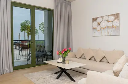 Apartment - 1 Bedroom - 2 Bathrooms for rent in La Rive - Building 2 - La Mer - Jumeirah - Dubai