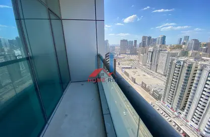 Apartment - 3 Bedrooms - 4 Bathrooms for rent in Golden Sands Tower - Al Nahda - Sharjah