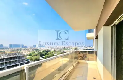 شقة - غرفة نوم - 2 حمامات للايجار في بناية الفؤاد - الفرجان - دبي