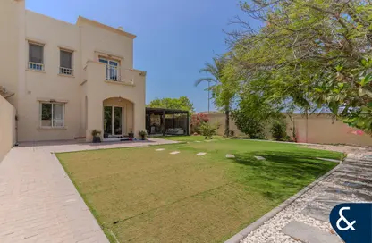 Villa - 2 Bedrooms - 3 Bathrooms for sale in Springs 10 - The Springs - Dubai
