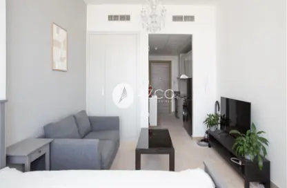 Apartment - Studio - 1 Bathroom for rent in Bloom Heights B - Bloom Heights - Jumeirah Village Circle - Dubai