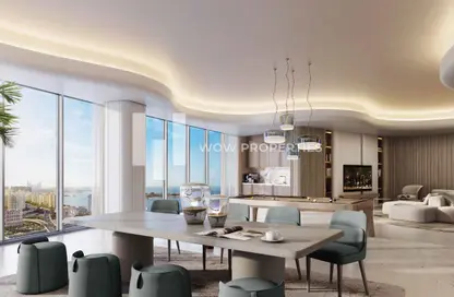 Apartment - 1 Bedroom - 1 Bathroom for sale in Palm Beach Towers 3 - Palm Beach Towers - Palm Jumeirah - Dubai