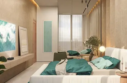 Apartment - 2 Bedrooms - 3 Bathrooms for sale in Elo 2 - Elo - Damac Hills 2 - Dubai