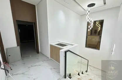 Villa - 4 Bedrooms - 6 Bathrooms for sale in Al Helio 1 - Al Helio - Ajman