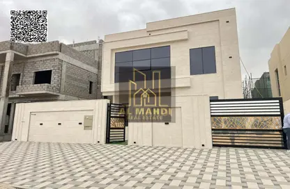 Villa - 3 Bedrooms - 5 Bathrooms for sale in Al Helio 2 - Al Helio - Ajman
