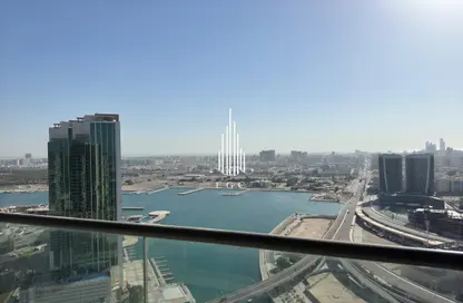 شقة - 3 غرف نوم - 4 حمامات للايجار في كانال ريزيدينس - جزيرة الريم - أبوظبي
